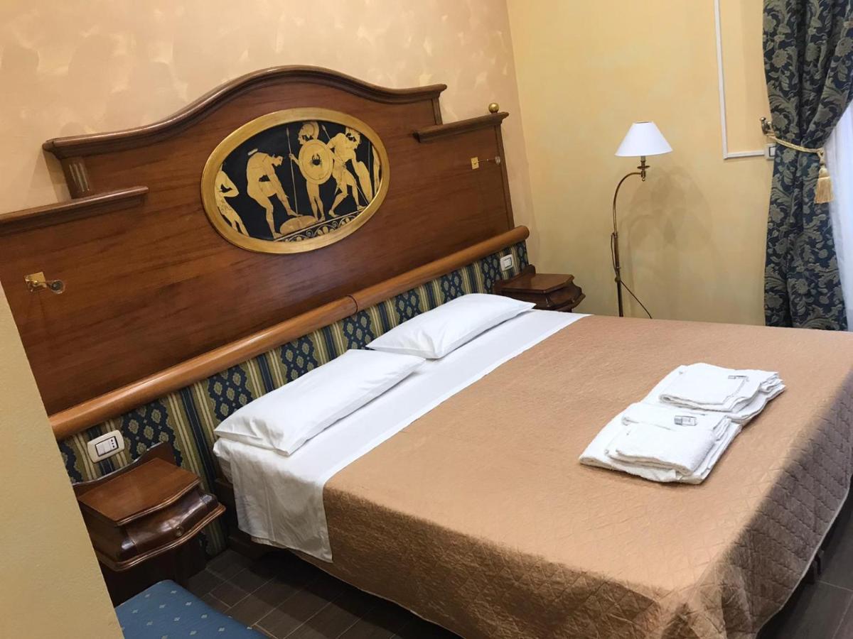 Bed and Breakfast La Casa Di Romi Катания Экстерьер фото
