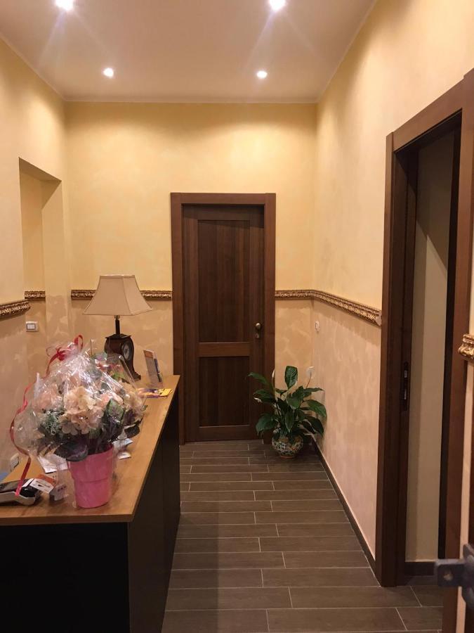 Bed and Breakfast La Casa Di Romi Катания Экстерьер фото